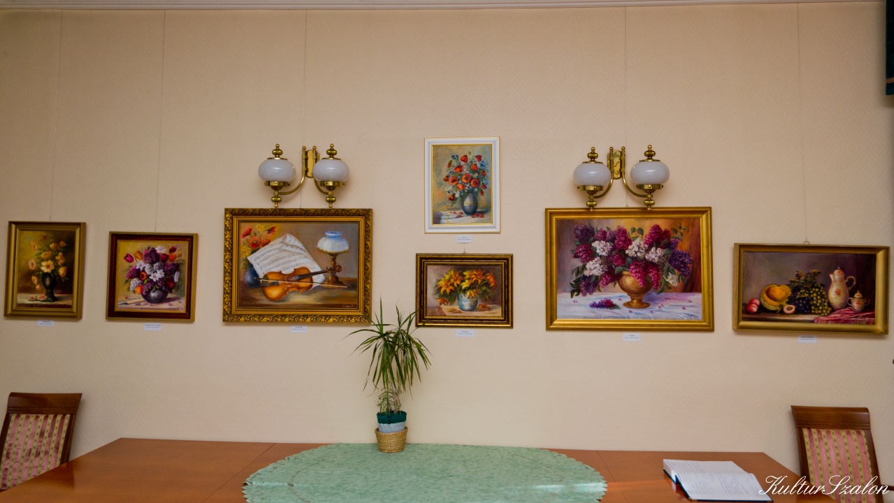 Leskuné Varga Mária képei