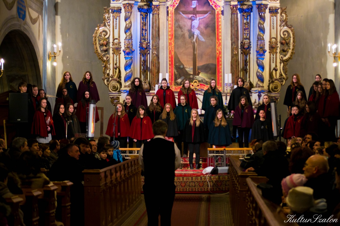 Pro Musica leánykar