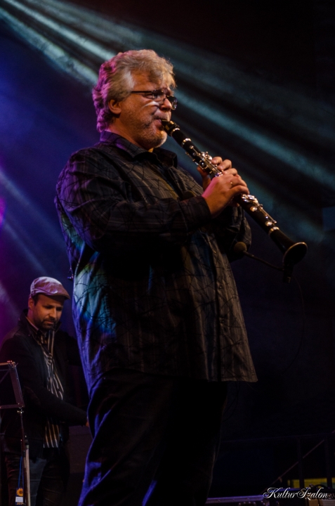 Budapest Klezmer Band